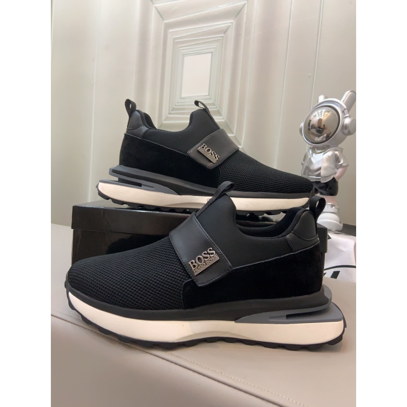 Boss Low Shoes